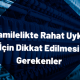 Hamilelikte Rahat Uyku İçin Dikkat Edilmesi Gerekenler