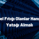 Bel Fıtığı Olanlar İçin Doğru Yatak Seçimi Nasıl Olmalı?