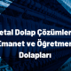 Metal Dolap Çözümleri