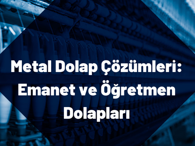 metal-dolap-cozumleri Metal Dolap Çözümleri