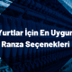 Yurtlar İçin En Uygun Ranza Seçenekleri