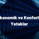 Ekonomik ve Konforlu Yataklar