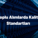 Toplu Alımlarda Kalite Standartları: En İyi Yatak ve Baza Modelleri