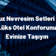 Ucuz Nevresim Setleri ile Lüks Otel Konforunu Evinize Taşıyın