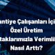 Şantiye Çalışanları İçin Özel Üretim Yataklarımızla Verimlilik Nasıl Arttı?